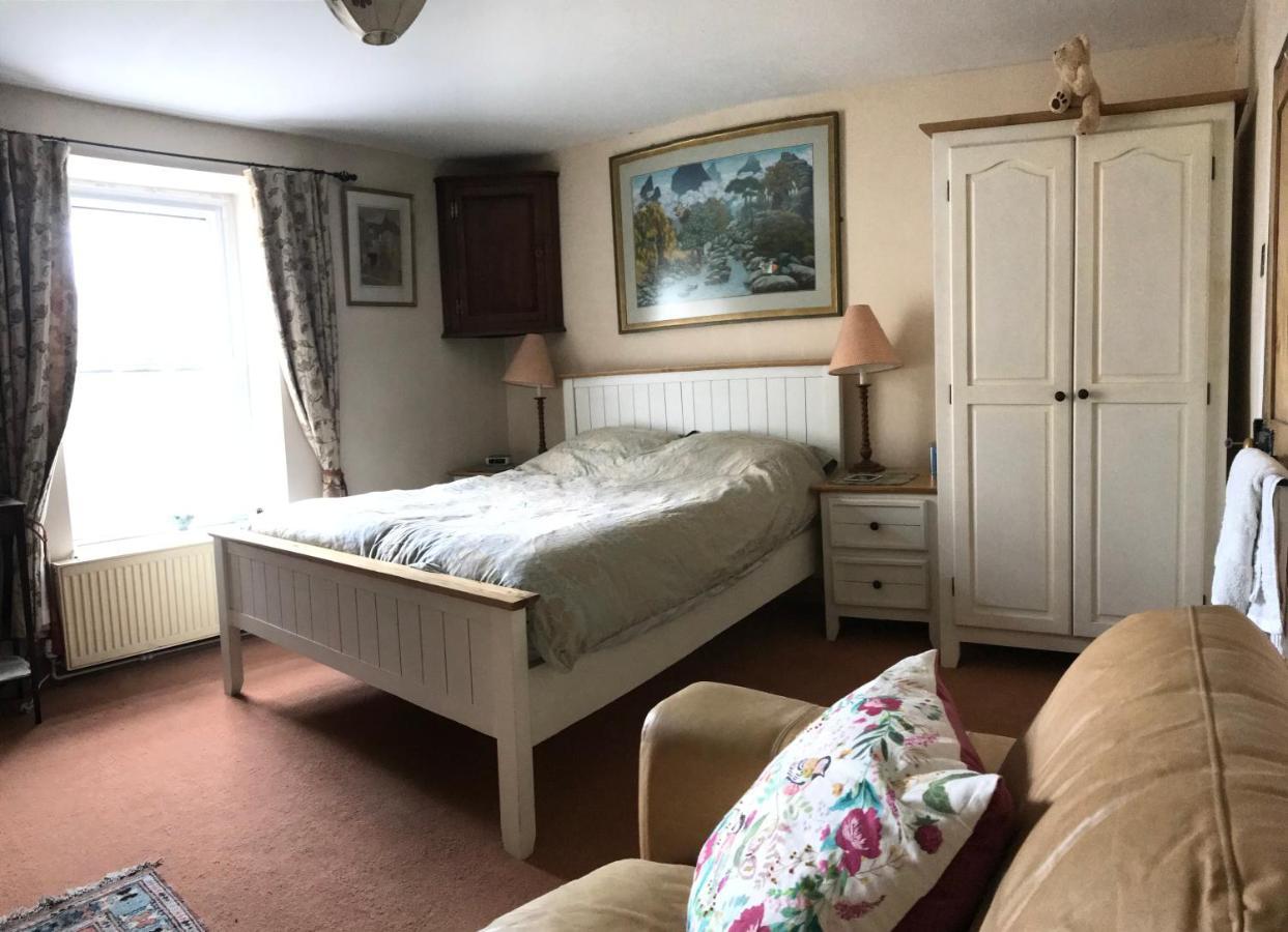 Chateau Terrace Georgian House Чепстоу Екстериор снимка