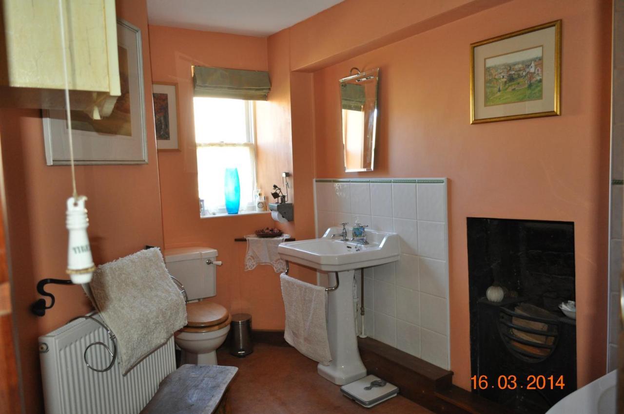 Chateau Terrace Georgian House Чепстоу Екстериор снимка
